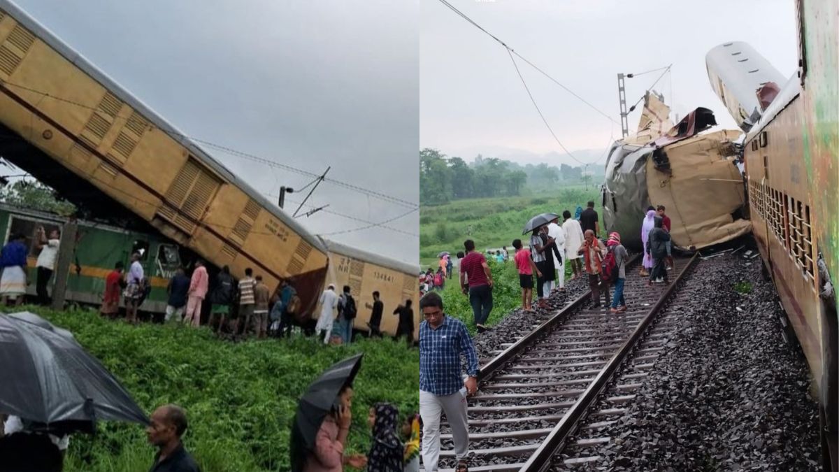 Kanchanjunga Express Reaches Kolkata After Deadly Collision; Affected Lines Restored, Investigation Underway