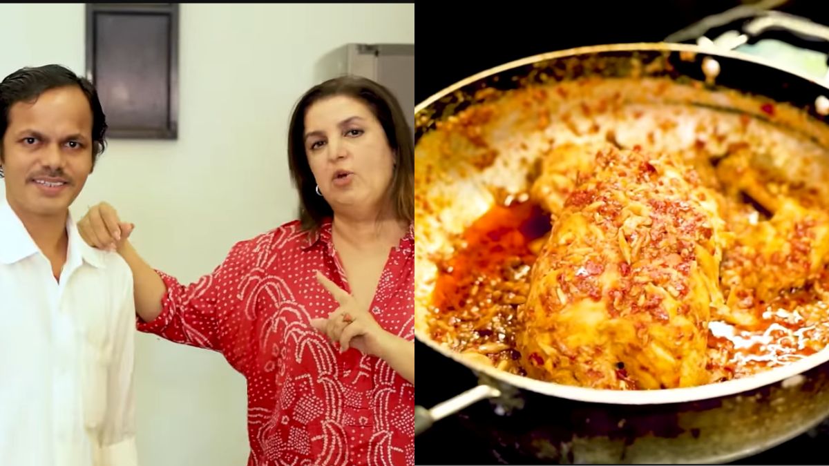 After Malaika Arora, Farah Khan Makes Her Famous Roast Chicken For Badshah; Shares Recipe