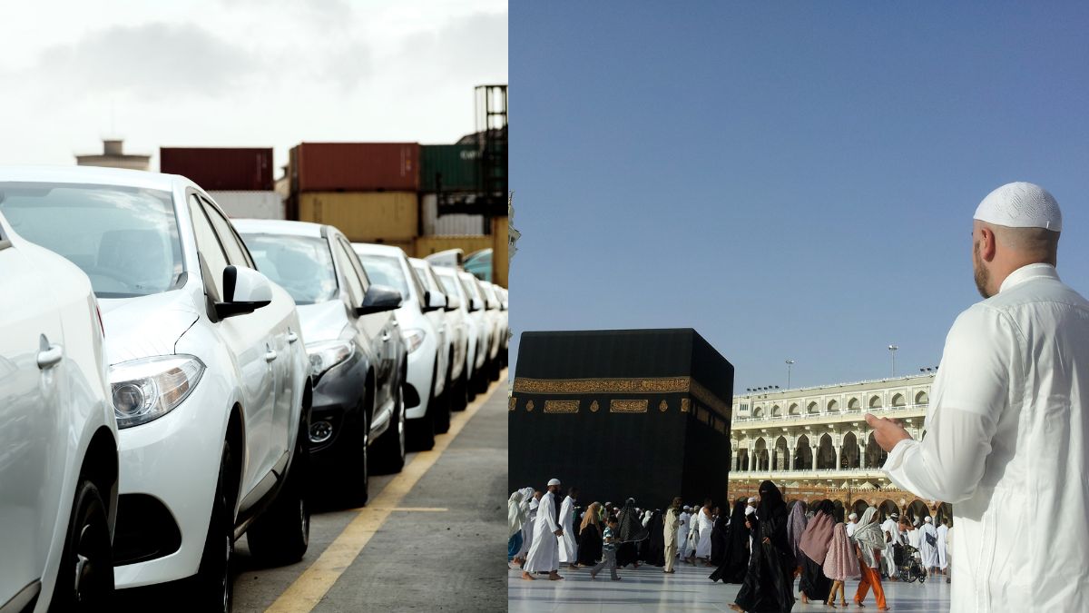From New Vehicle Tracker In RAK To Excessive Heat In Makkah, 5 GCC Updates For You