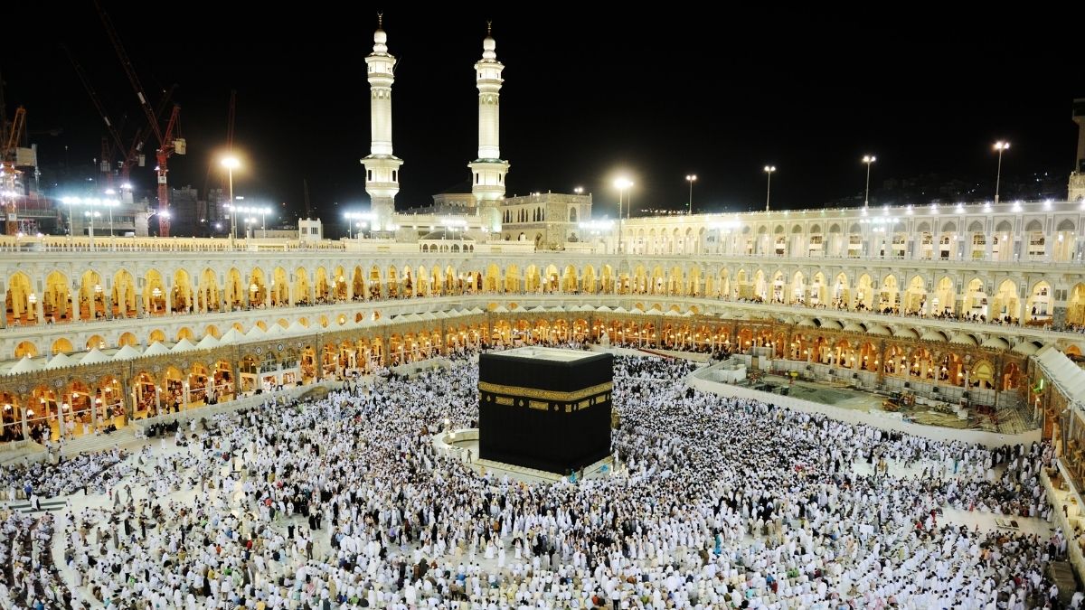 Saudi Arabia Sends Back Over 256,00 Visit Visa Holders After They Were Caught Illegally Performing Hajj