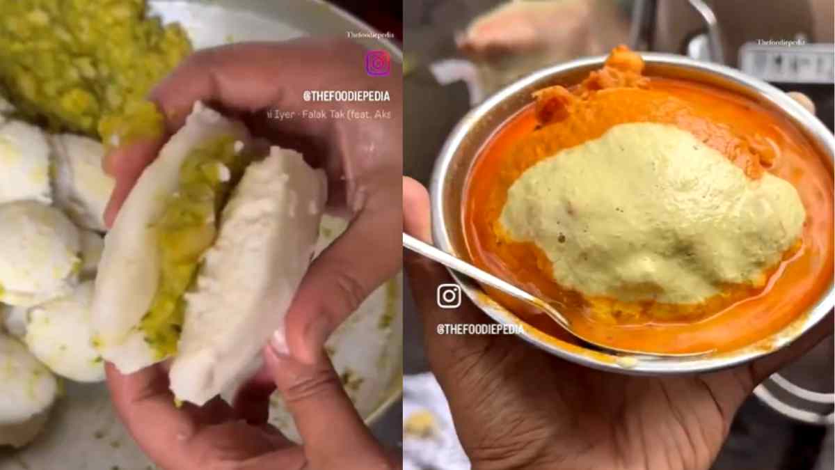 “Why Murder 2 Food Items?” Ask Netizens After Seeing Pune’s Viral Idli Pattice