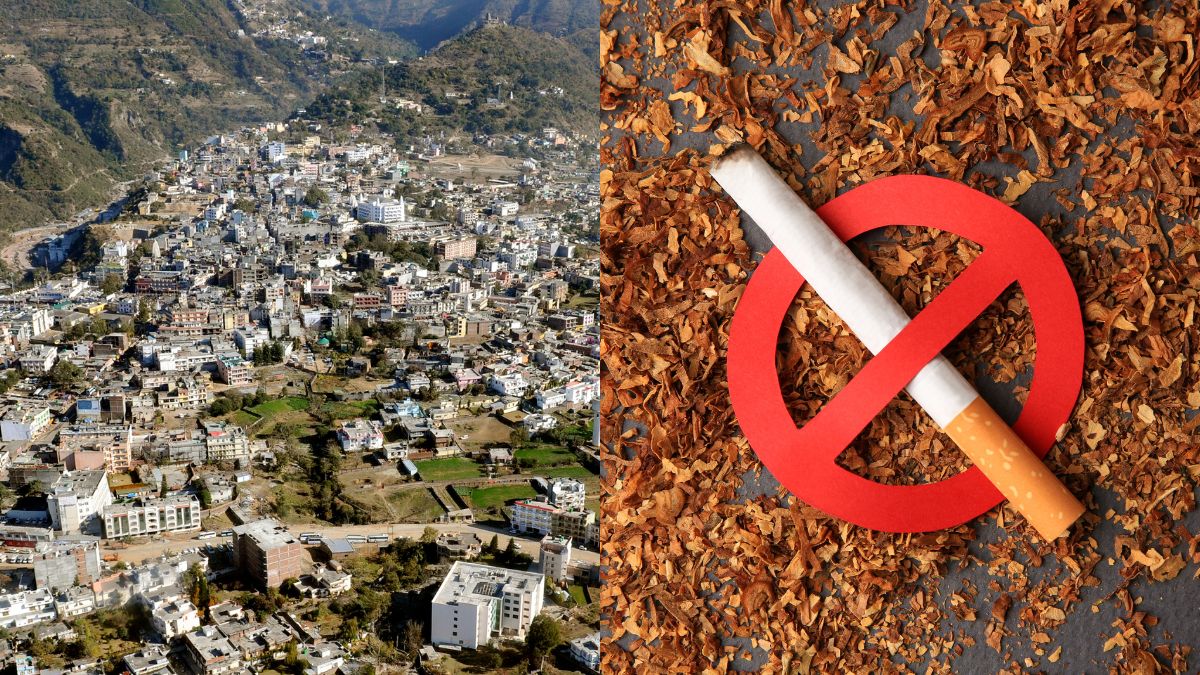 Sale, Possession & Consumption Of Tobacco Products Banned In J&K’s Katra Region