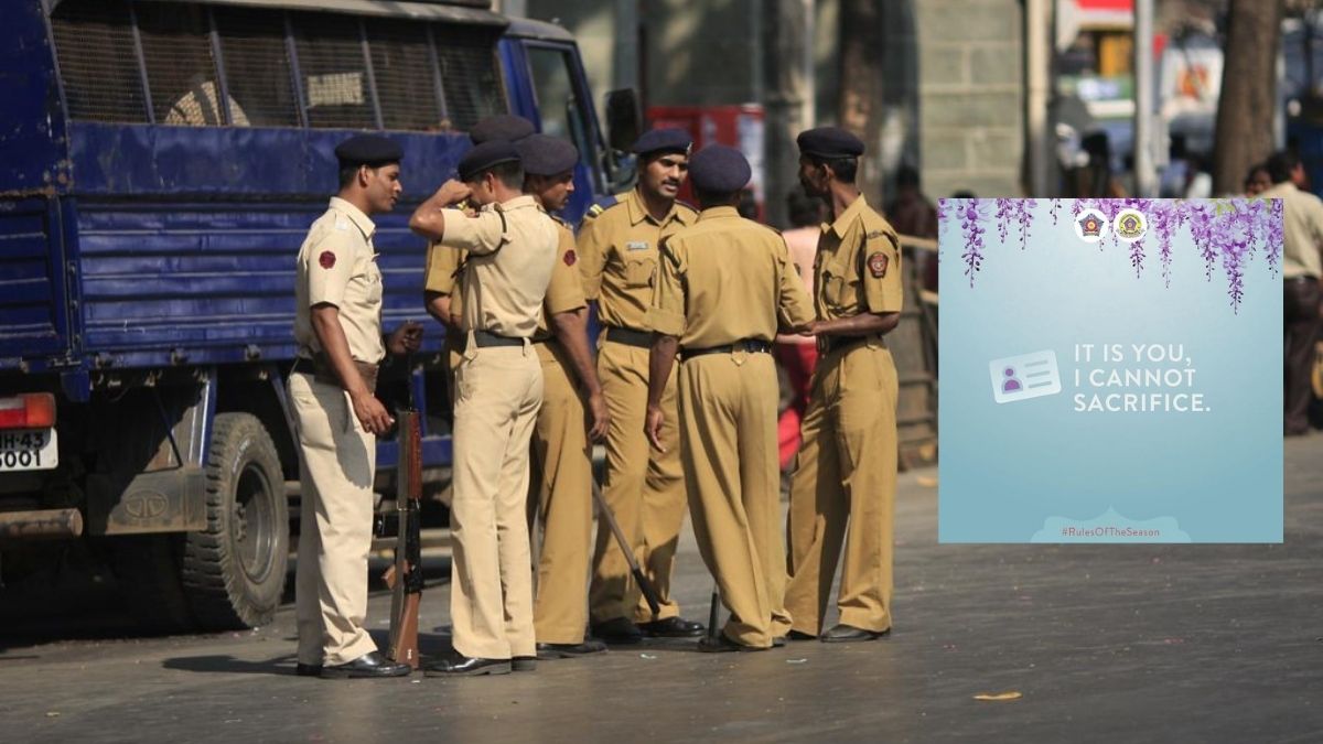 “Sorrows, Sorrows, Prayers,” Mumbai Police Shares Hilarious Bridgerton-Themed PSAs For Dearest Gentle Readers