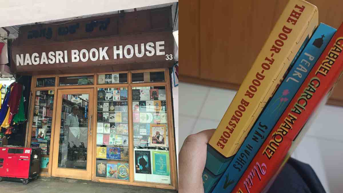 End Of An Era! Bengaluru’s Iconic Nagasri Book House Shuts Down After Delighting Bibliophiles For 48 Years