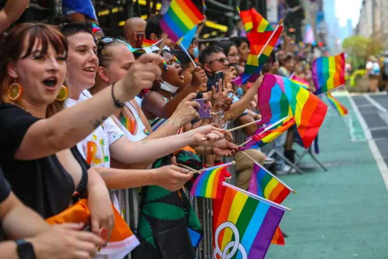 NYC Pride 2024: Here's Where You Can Celebrate Pride Month In New York City