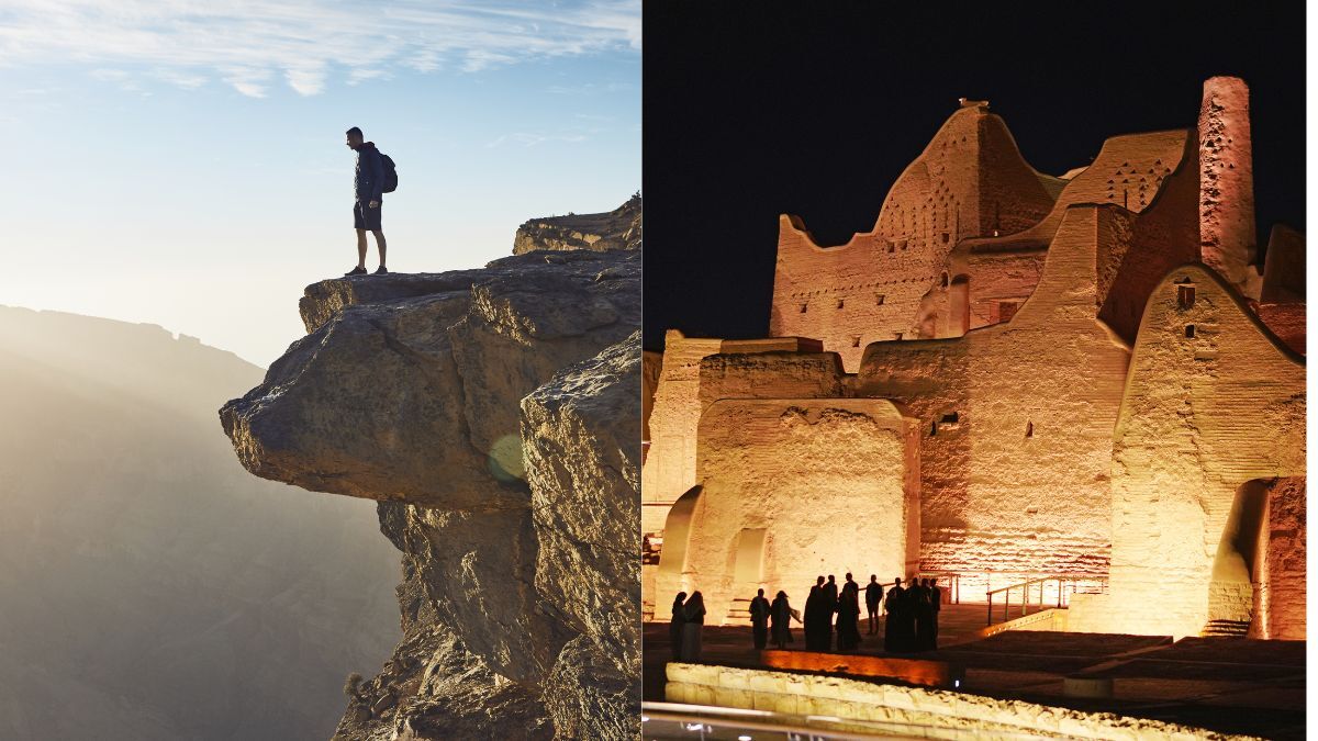 8 Most Picturesque Places In Saudi Arabia That Capture The Country’s Beauty