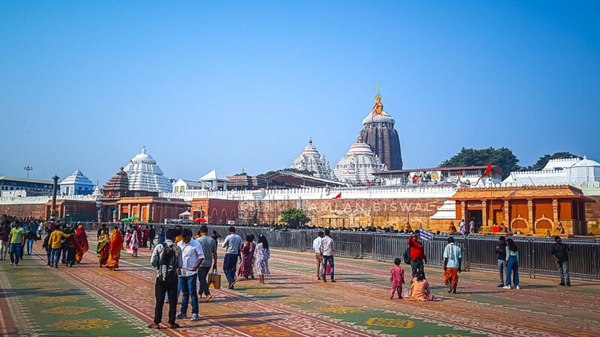 Newly Inducted Odisha CM Mohan Majhi Approves Re-Opening Of All 4 Gates Of Jagannath Temple In Puri