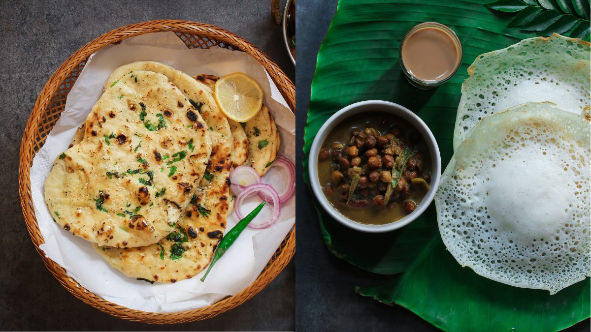 From Punjab’s Kulche To Bengal’s Luchi, Explore The Many Textures Of Rotis In India
