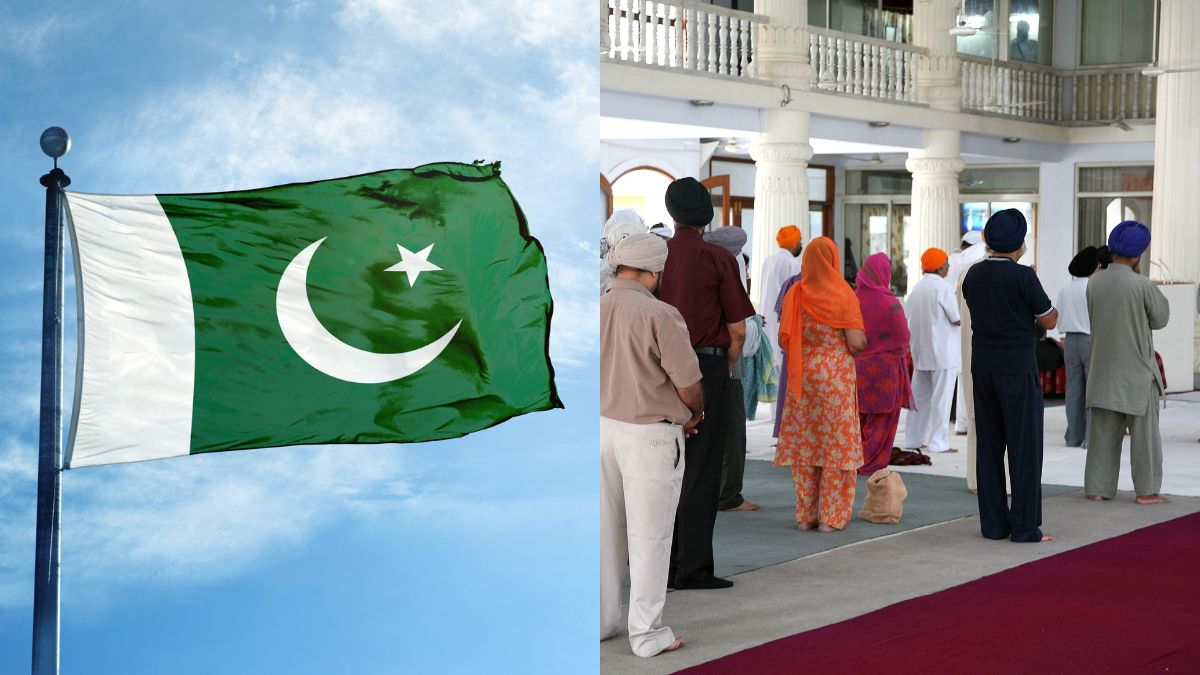 Pakistan Issues 962 Visas To Indian Sikh Pilgrims For Guru Arjun Dev’s Martyrdom Anniversary