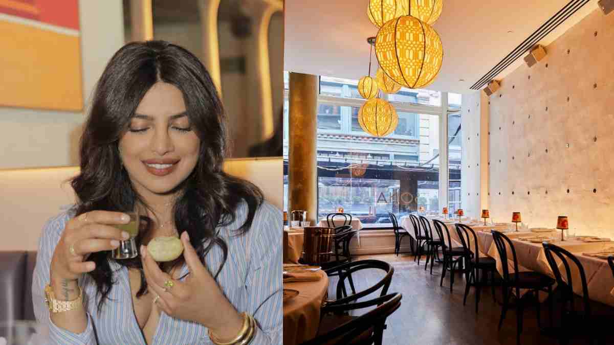 Priyanka Chopra’s Former Restaurant SONA In NYC Shuts Down After 3 Years; Final Service On June 30 