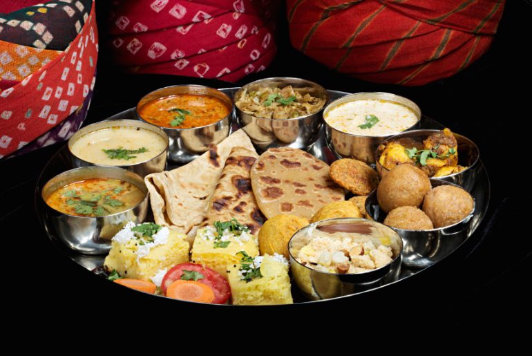 thali