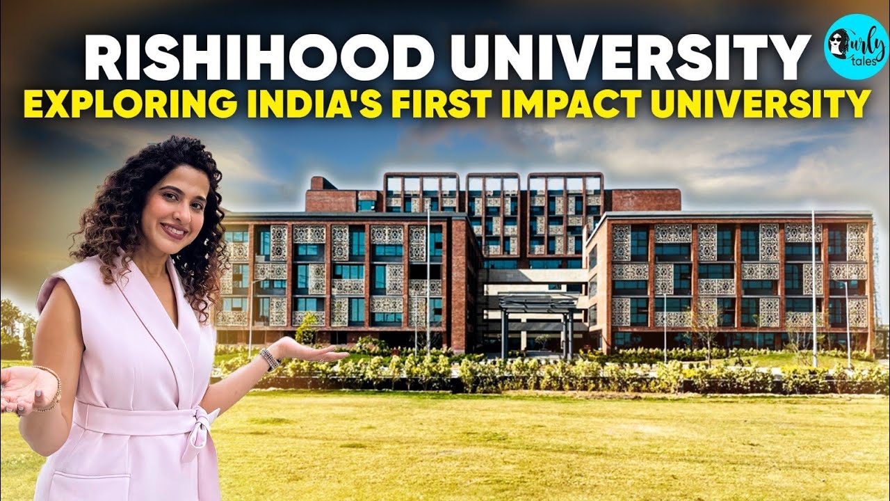 Exploring India’s First & Only Impact University | Rishihood
