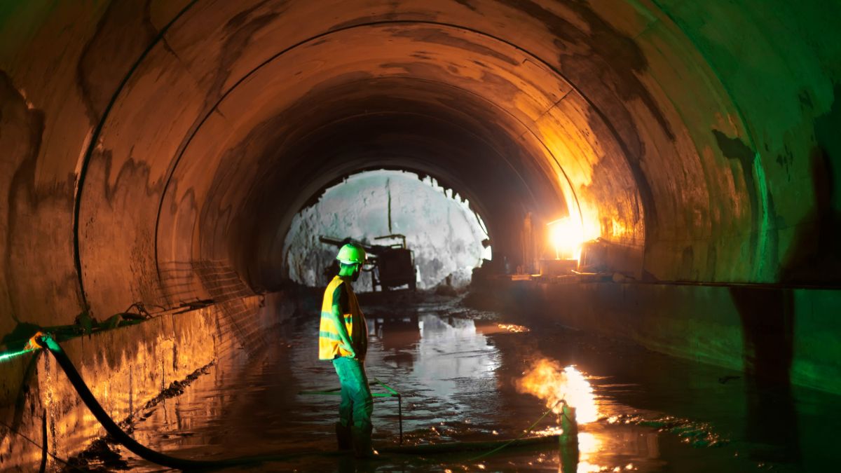 Mumbai’s Water Tunnel Web Set To Be World’s Largest Within 6 Years; Hits 100 Km Mark At ₹100 Cr Per Km
