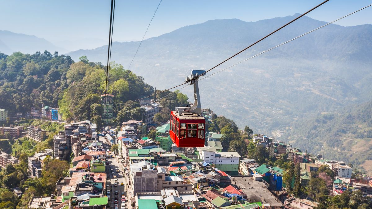 Meghalaya’s First Passenger Ropeway To Begin Construction In October;  Here’s All You Need To Know