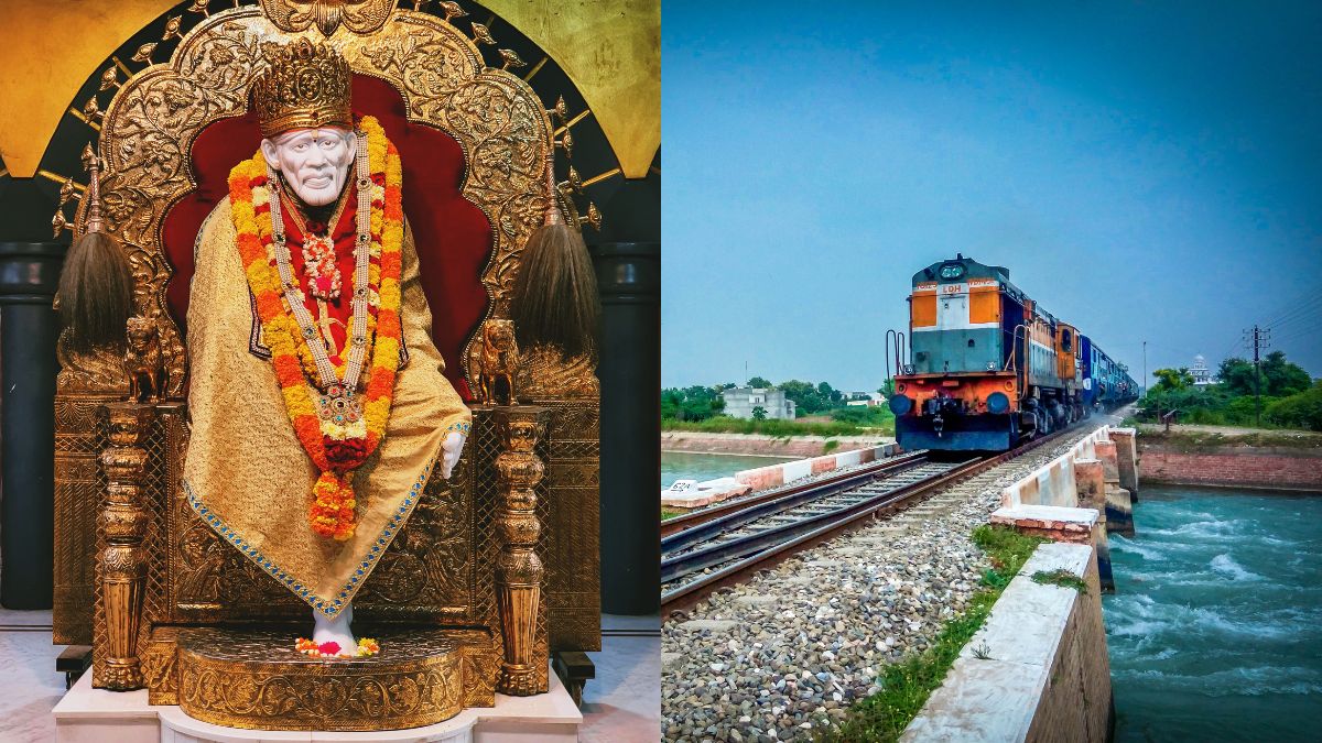 IRCTC Unveils Chennai To Shirdi Train Tour Package; Avail This 3N/4D Package Starting At Just ₹3450 Onwards