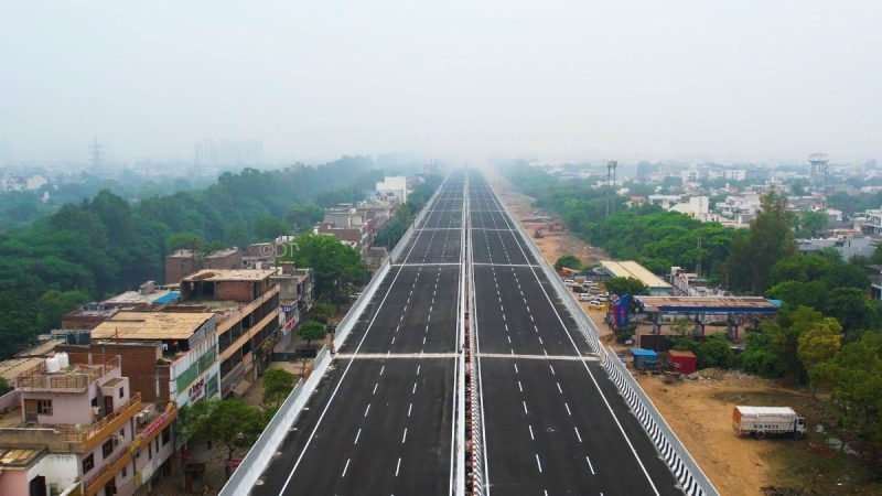 India's Longest Expressway