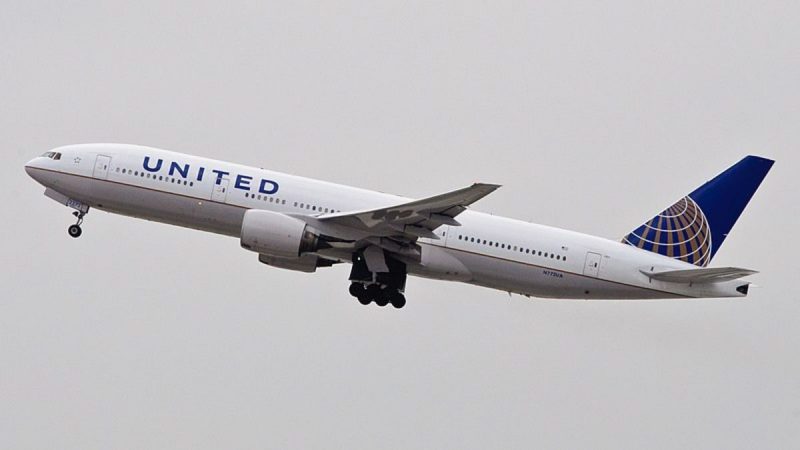 United Airlines Biohazard Incident