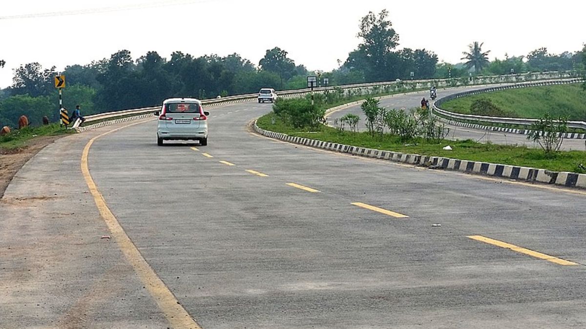 The 127 Km Long Raipur-Bilaspur Expressway Is The Busiest Highway In The State; From Cost To Route, Here’s All You Need To Know