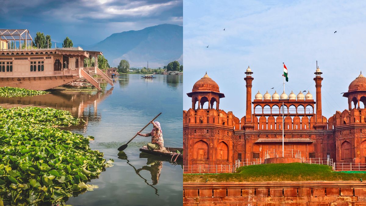 Kashmir Records Temperatures Hotter Than Delhi While The Latter Sees Cleanest Air Day In 300 Days