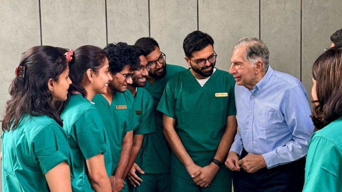 Tata Trusts Small Animal Hospital In Mumbai Is Now Accepting Appointments; Here’s How To Book One