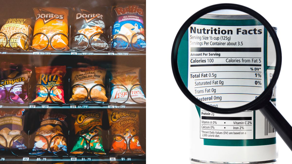 FSSAI Mandates Enhanced, Bigger Labels With Nutritional Information On Packaged Food Items; Here’s Why