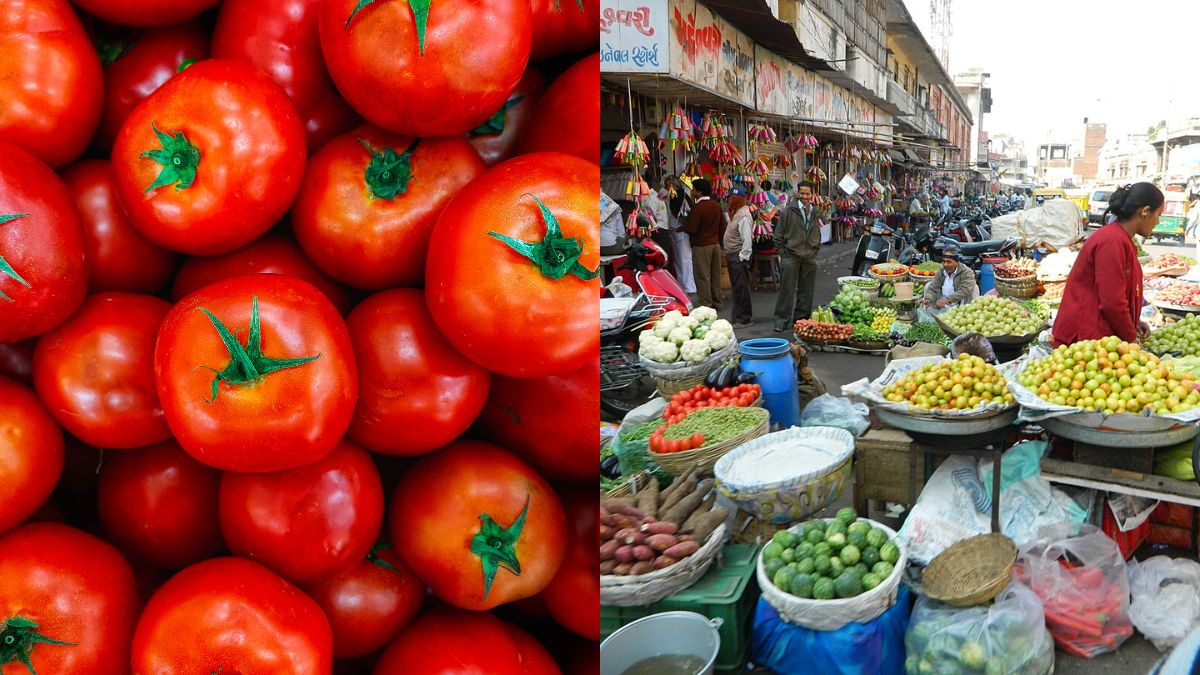 Tomato Prices Soar Up To ₹70-90 Per Kg In Delhi, Kanpur, And Kolkata; Centre Awaits Stock From South