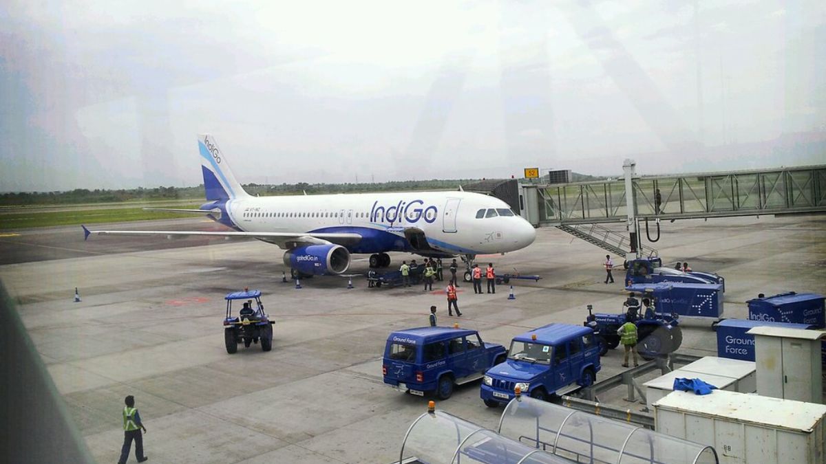200 Passengers Stranded At Varanasi Airport After IndiGo Cancels Flight At 1 AM; Reach Pune Safely After Pune MP’s Intervention