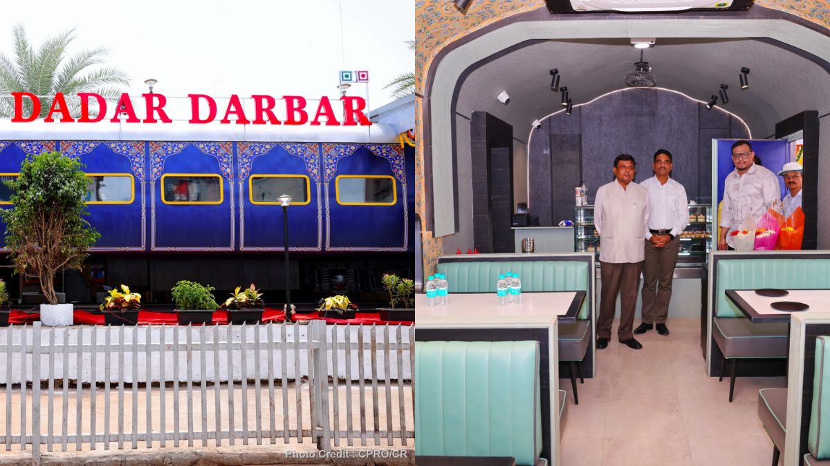 Dadar Gets A Regal Restaurant-On-Wheels; Dadar Darbar Offers A Diverse Menu At Competitive Rates