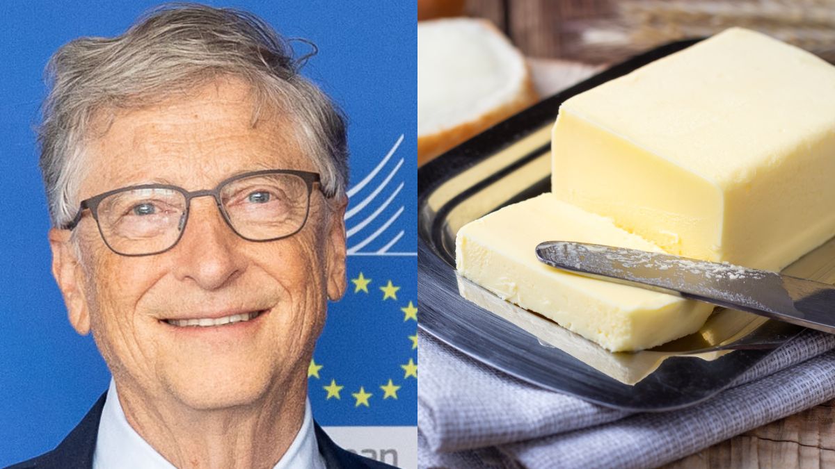 Bill Gates-Backed Startup, Savor, Creates Butter From Air; Aims To Reduce Carbon Footprint