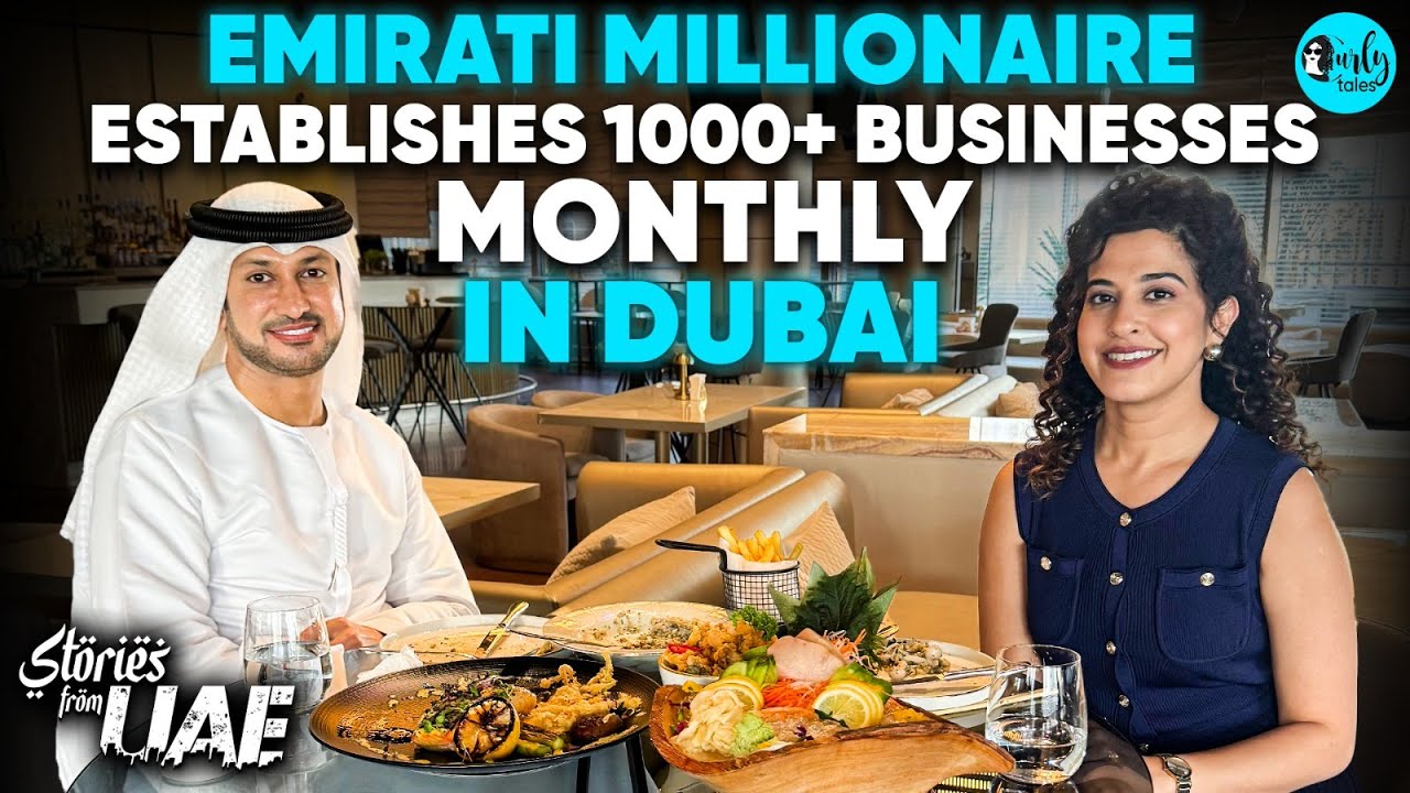 Learn How To Set Up A Business In Dubai Ft. Emirati Millionaire
