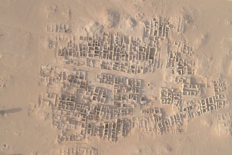 Al-Faw Archaeological Area UNESCO