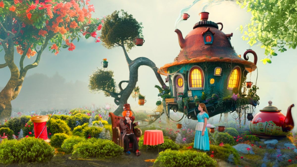 TODA Dubai Is Hosting An Alice In Wonderland-Themed Display & We Can’t Wait To Jump Down The Rabbit Hole!