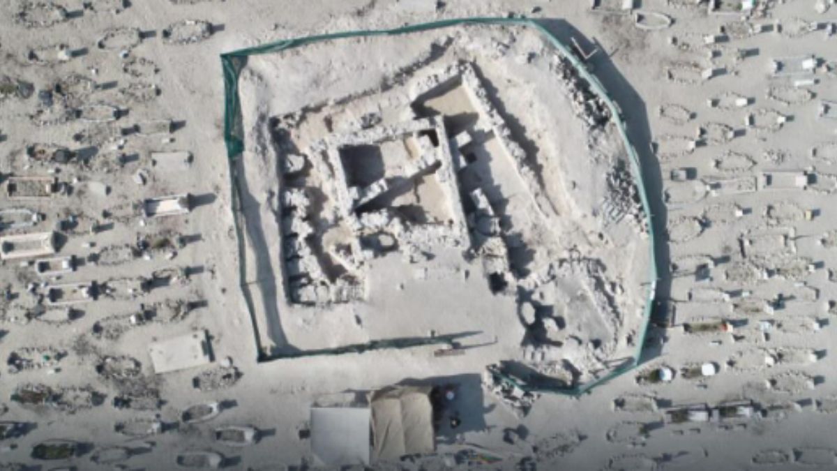 Dating Back To The 4th Century, Bahrain Archaeologists Discover One Of Gulf’s Oldest Christian Buildings