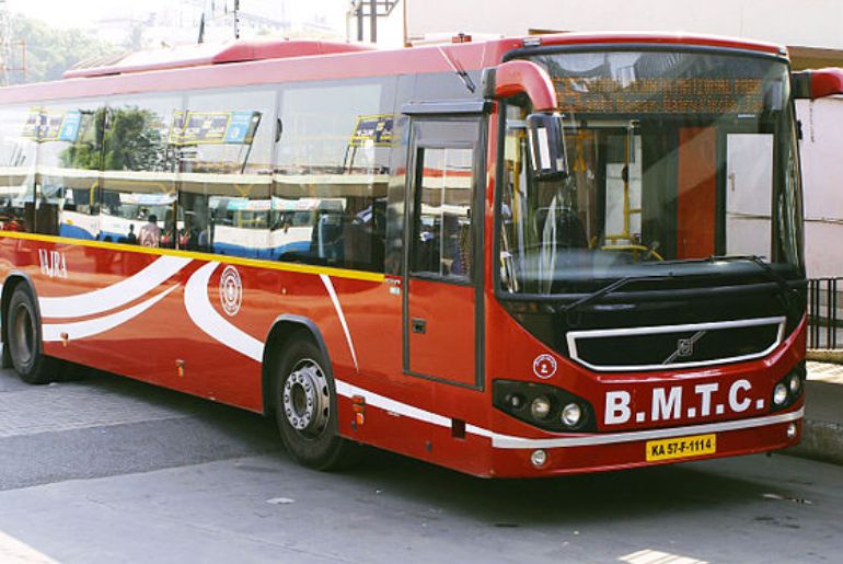 BMTC Bus Routes