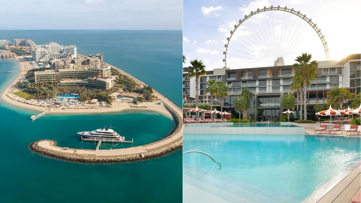 8 Best Hotels For A Short Staycation In UAE This Summer