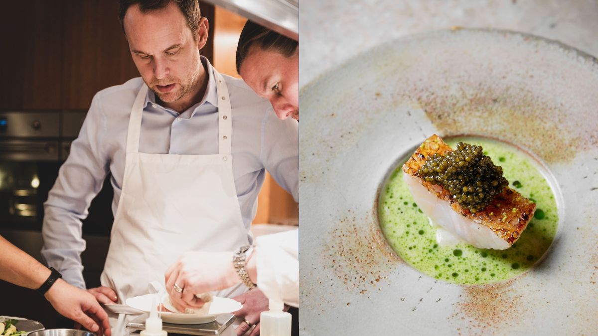 Nordic Chef, Björn Frantzén Is Bringing Two Fine Dining Restaurants To Dubai This Year
