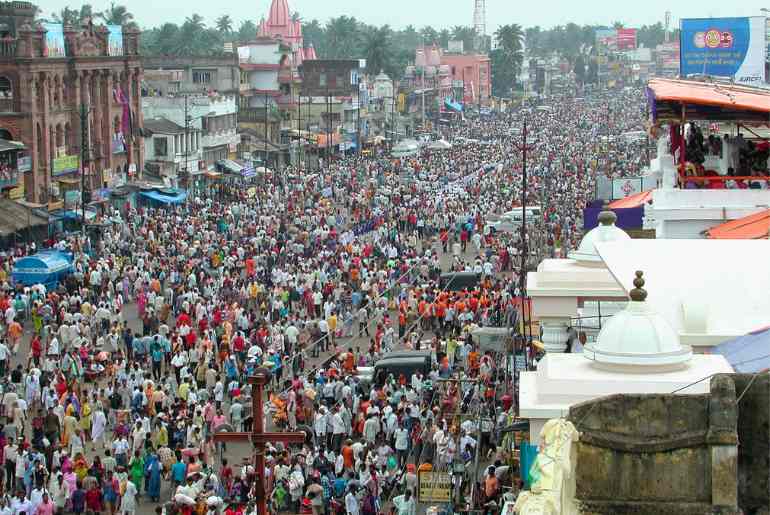 Puri Rath Yatra