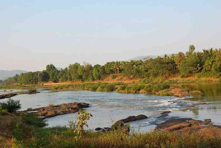 Kalu Kundalika river