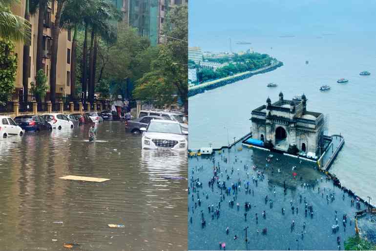 Mumbai waterlogging