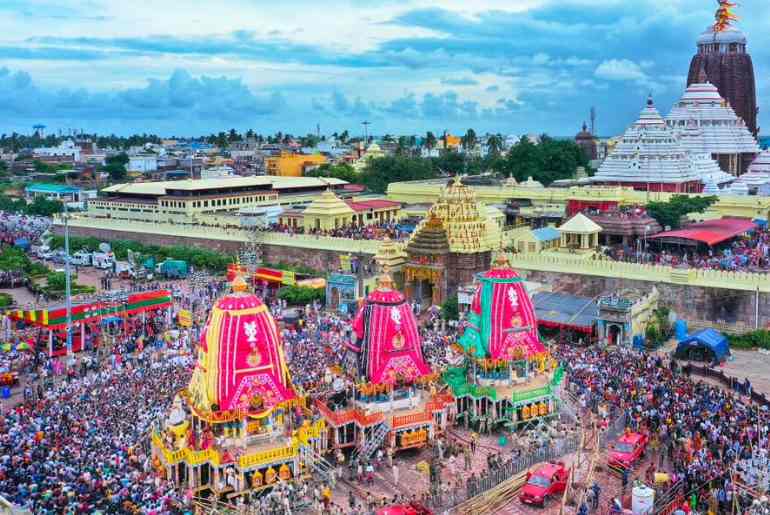 Puri Rath Yatra