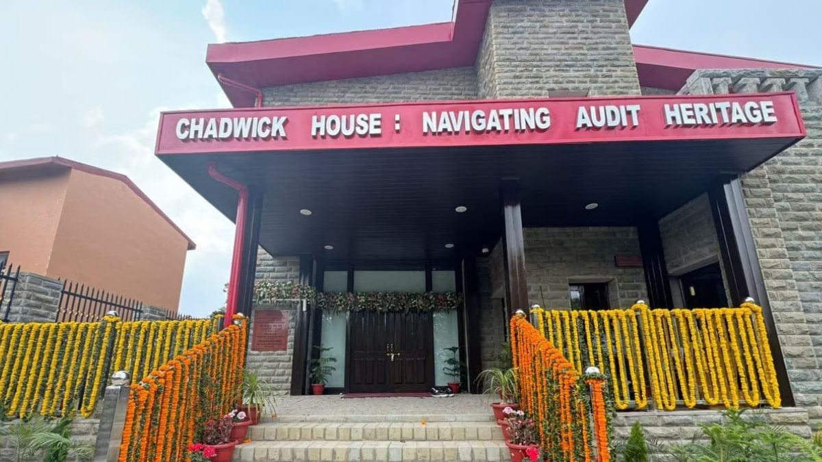 Discover The Rich Legacy Of India’s Auditing History At Shimla’s Chadwick House, Now The CAG Museum