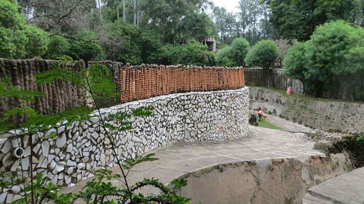 Chandigarh: From New Gate To Cafe, All About Rock Garden’s ₹20 Crore Revamp