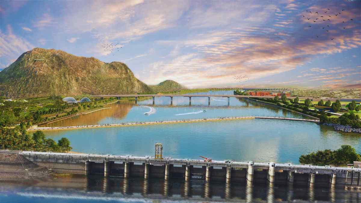 Dharoi Dam To Be Gujarat’s Next Tourism Hub After Statue Of Unity; Will Have Water Park, Amphitheatre & More