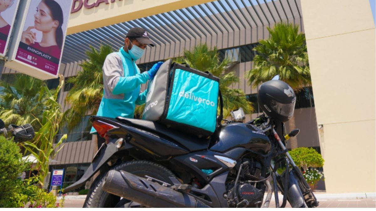 Amid High Temperatures Of 50°C, UAE Restaurants Urged To Provide Delivery Riders With Basic Amenities During Summers