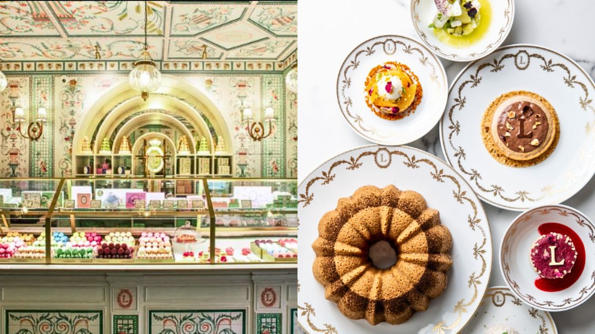 From Ladurée To Le Soufflé, 8 Best Dessert Spots In Paris