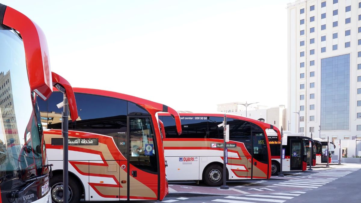 Dubai Buses To Feature Automated Passenger Counting System To Catch Fare-Dodgers & Impose Fines Upto…