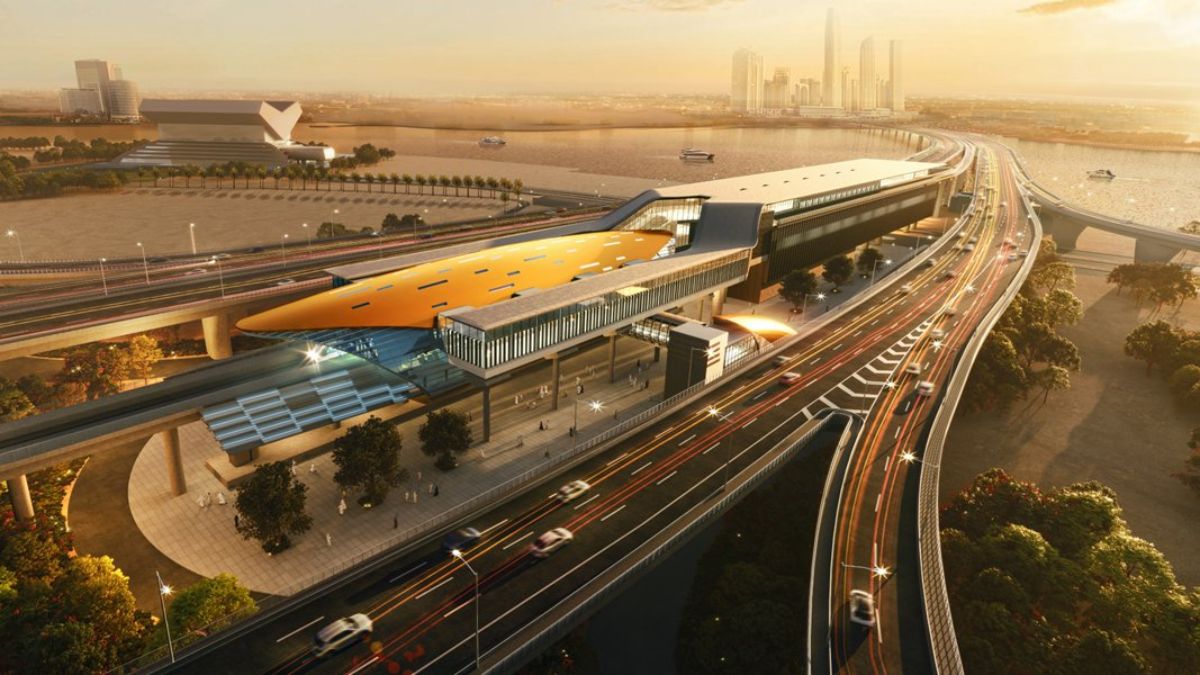 32 New Metro Stations To Soon Be Built In Dubai Spanning Over 140 Sq Km!