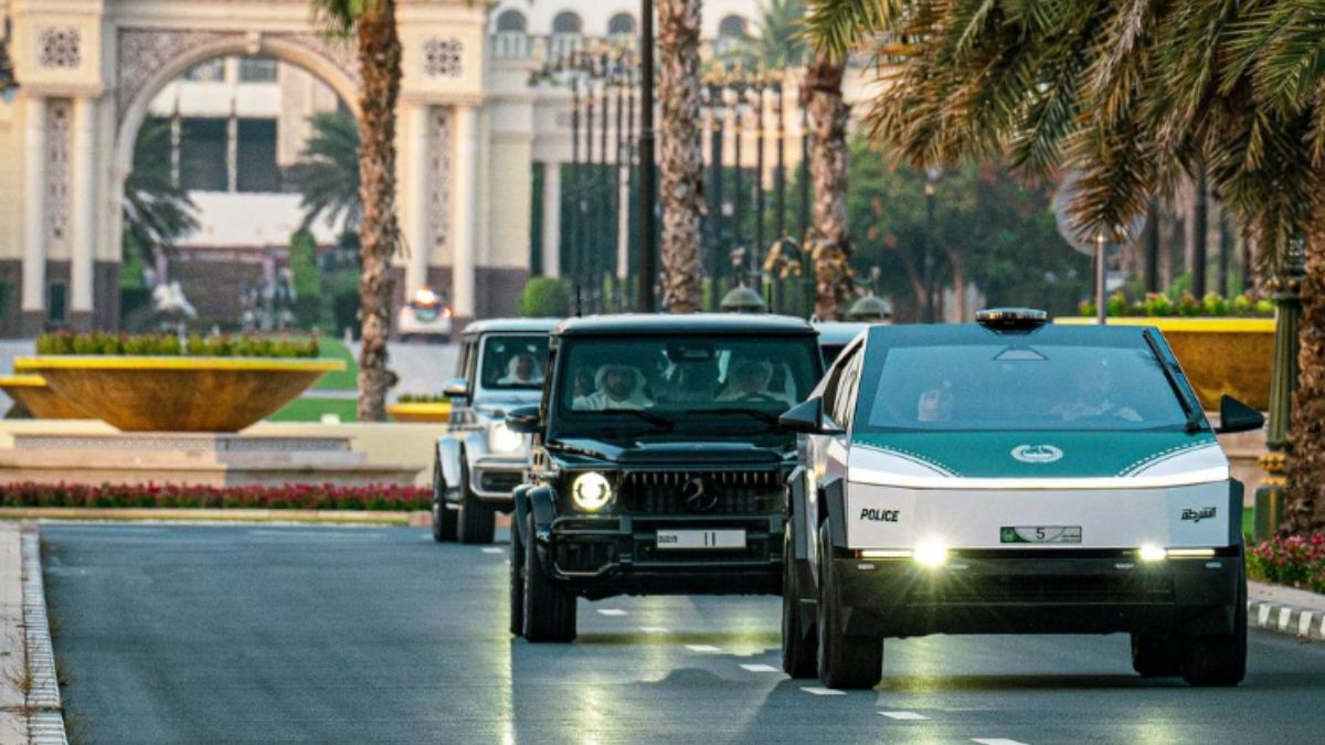 What Are Silent Radars? Discover How Dubai Police Catch Driving Violations Without Flashing Lights
