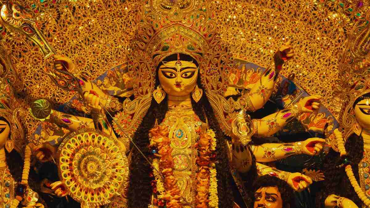 Durga Puja 2024: Club In West Bengal’s Ranaghat Set To Create World Record With World’s Tallest Durga Idol Of 125 Ft