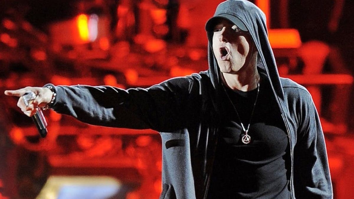 Get Ready To Dance As Rap God Eminem Is Coming To Riyadh This Year